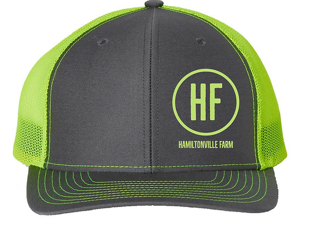 Hamiltonville Farm Richardson Cap