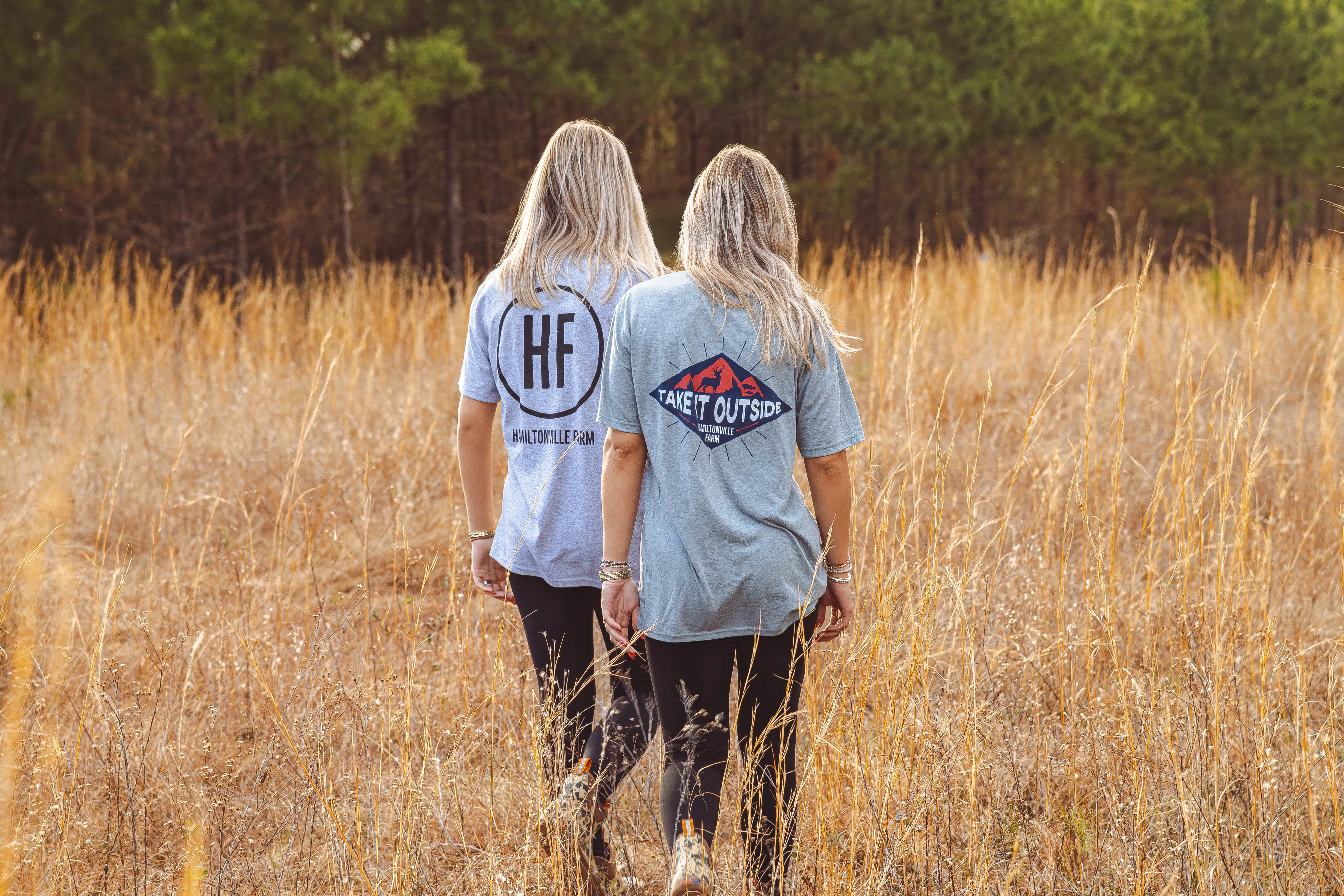 HF Take it Outside Tee