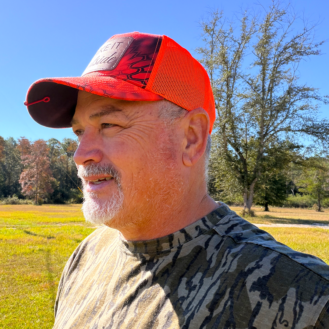 Take It Outside – Kryptek Blaze Orange Camo