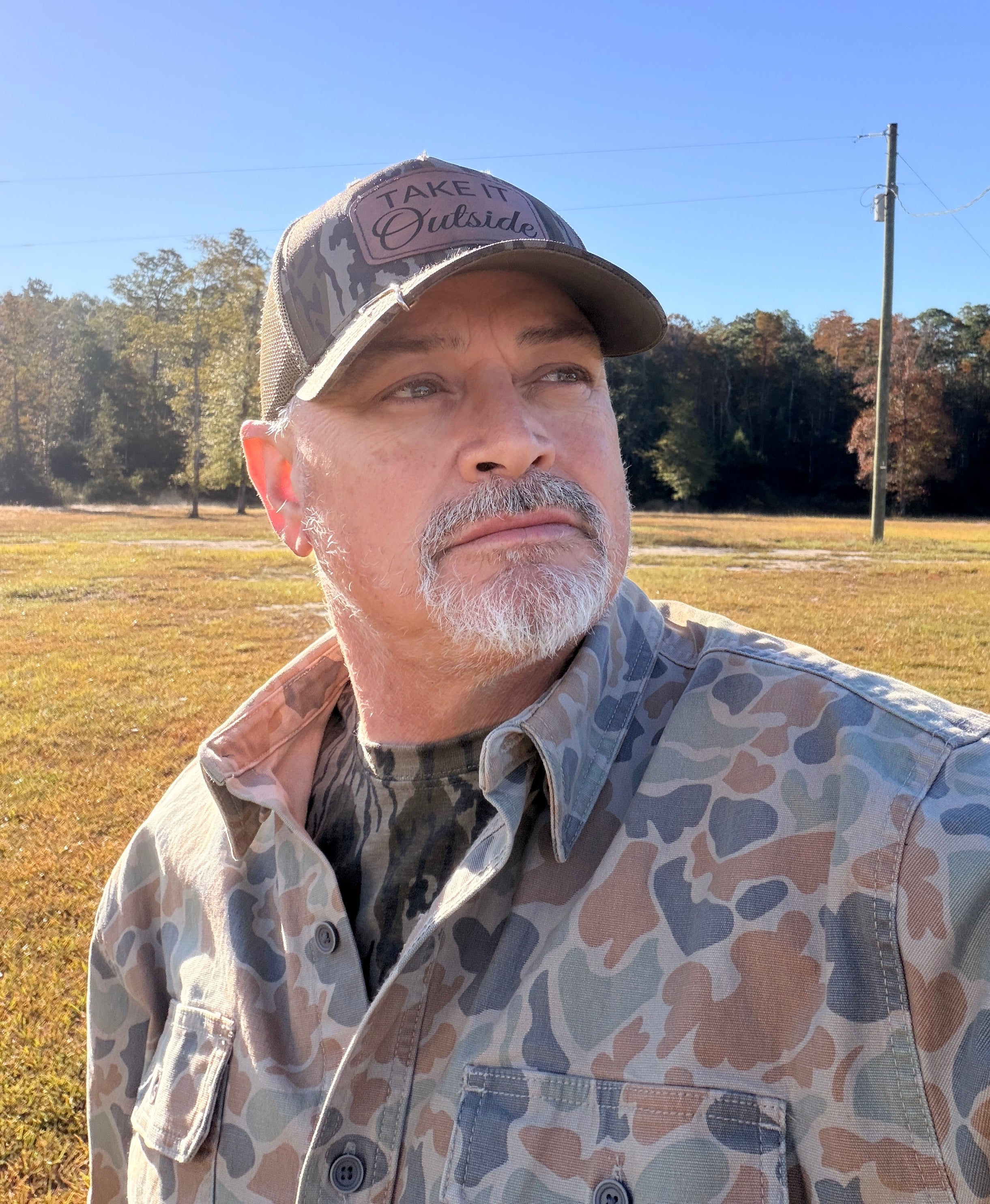 Mossy Oak® Bottomland Richardson 112 Trucker Hat – “Take It Outside” Edition