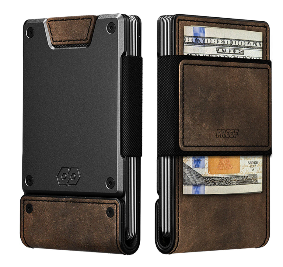 Proof Wallets